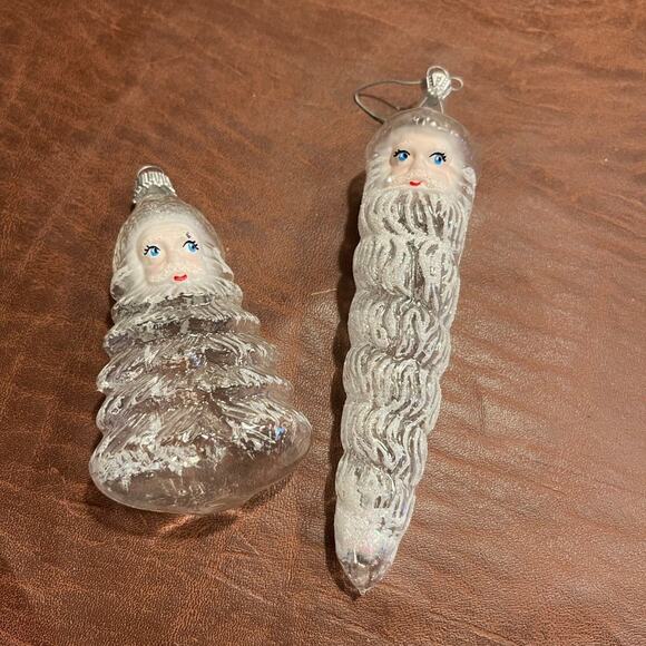 Christmas Ornaments set of two  Dillard’s - Picture 2 of 4